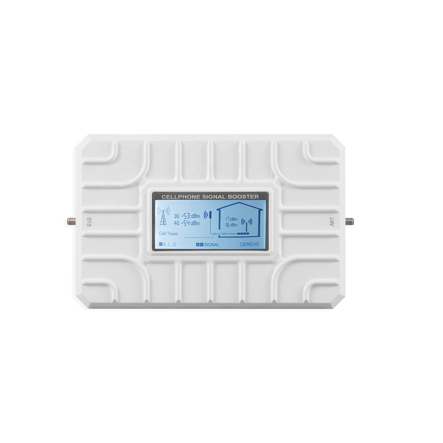 Digital Cellphone Signal Booster, Cellphone Signal Repeater, Triple Band Signal Booster, Mobile Phone Signal Solution